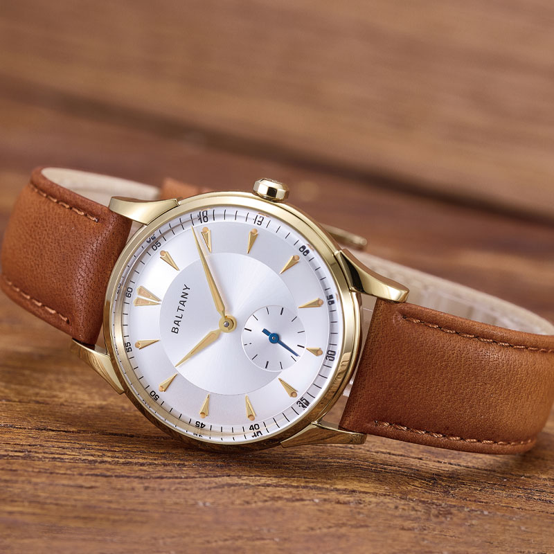 Omega Watch Constellation - Reloj Baltany para hombre, reloj de