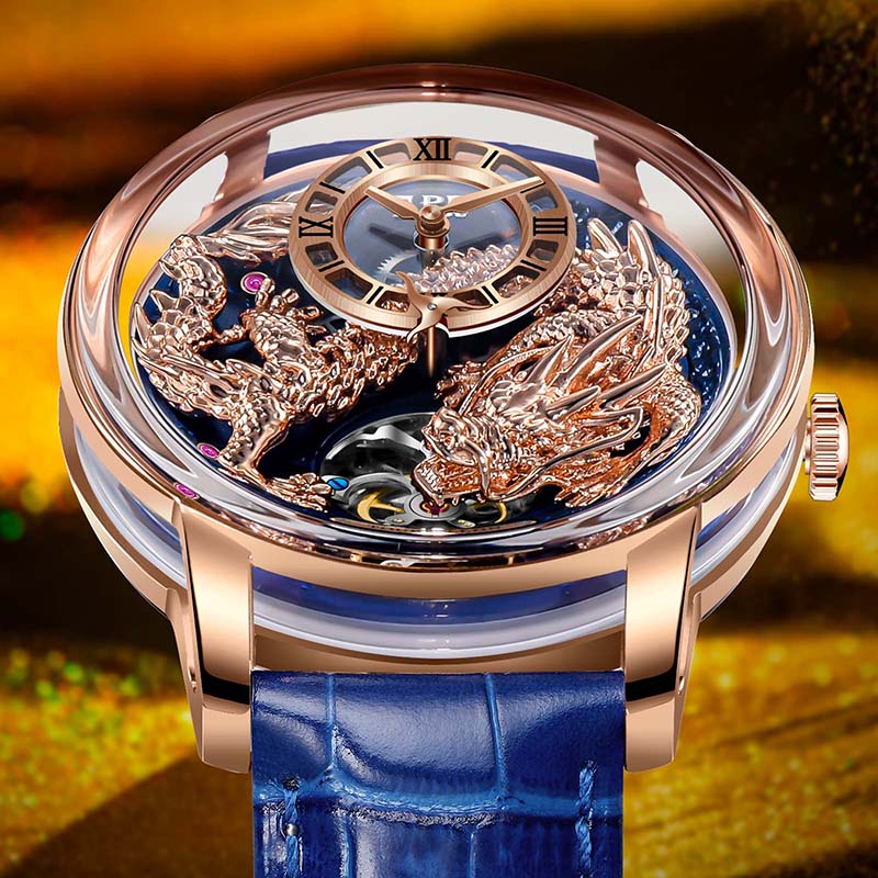 Omega Watch Constellation - PINDU desarrolla y diseños nuevo reloj