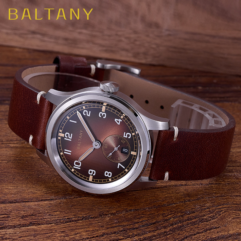 Omega Watch Constellation - Reloj Baltany S2081 Dirty Dozen para
