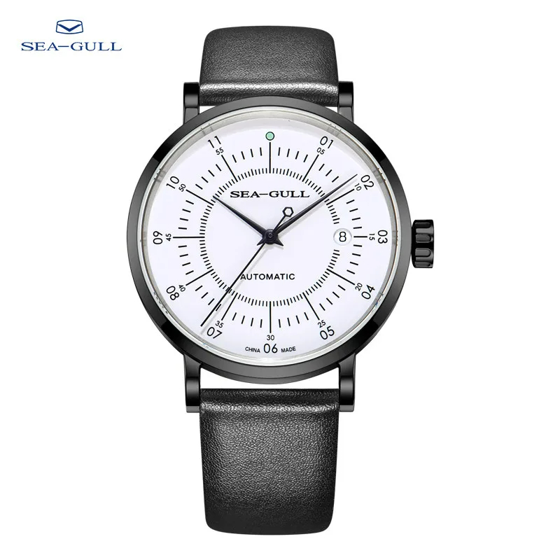 Omega Watch Constellation - Seagull-Reloj de pulsera automático para hombre,