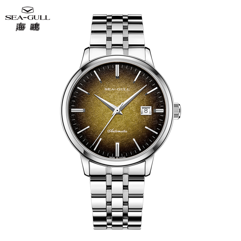 Omega Watch Constellation - Reloj Seagull Bussiness serie minimalista para