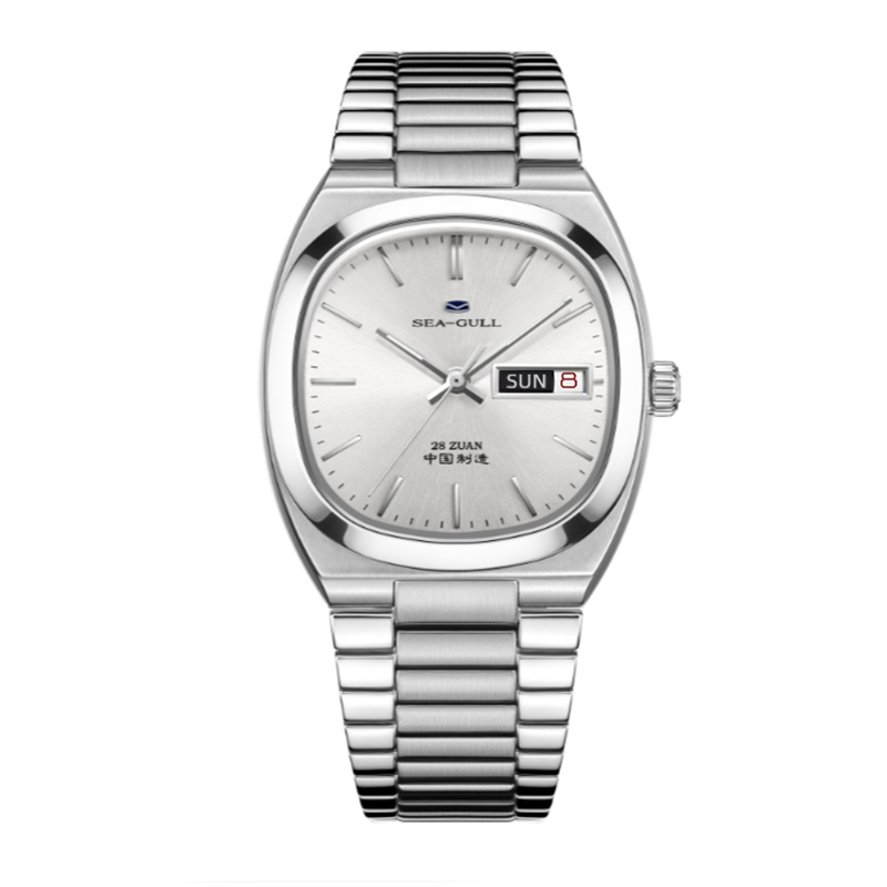 Seiko Watch Presage - Reloj de Pulsera Retro para Hombre