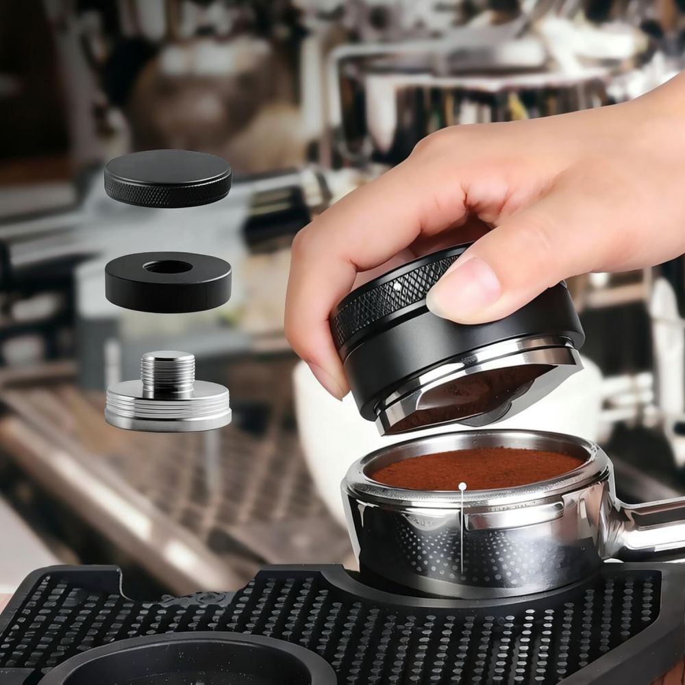 Spring Bar Tool Set - Estación de prensado de café Espresso