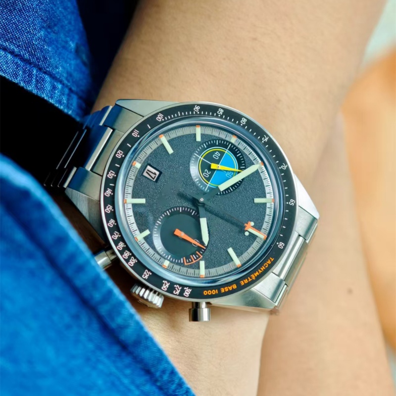 Reloj Redondo Negro CILOA para - Seiko Watch Presage reseña y precio
