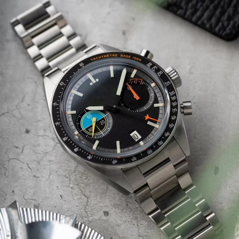Reloj Redondo Negro CILOA para - Seiko Watch Presage reseña y precio