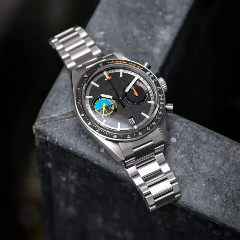 Reloj Redondo Negro CILOA para - Seiko Watch Presage reseña y precio