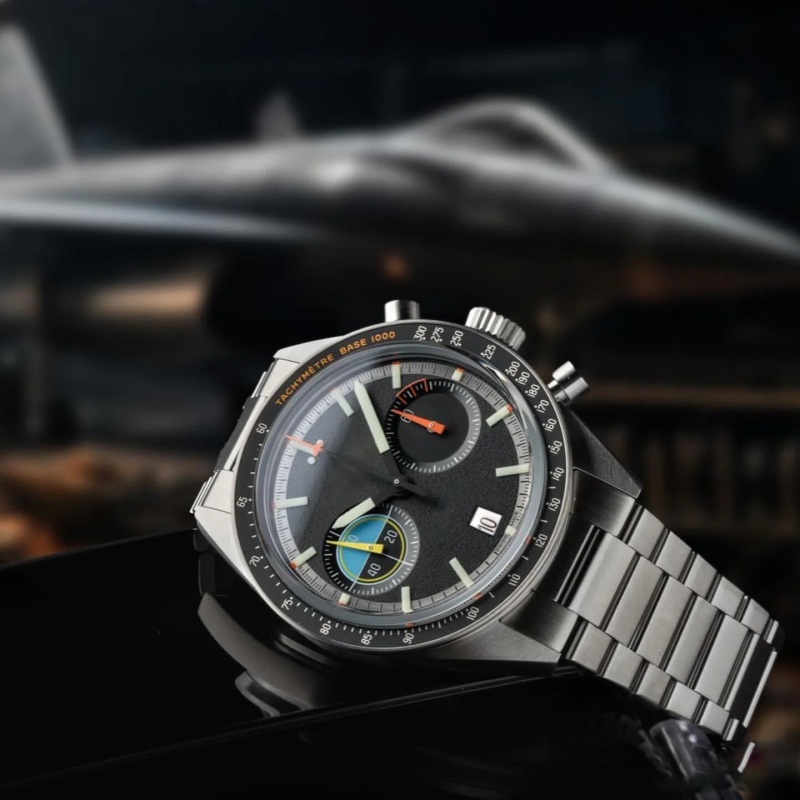 Reloj Redondo Negro CILOA para - Seiko Watch Presage reseña y precio