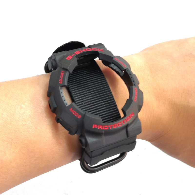 Hebilla de anillo de vaca, cor - Nato Strap Nylon reseña y precio