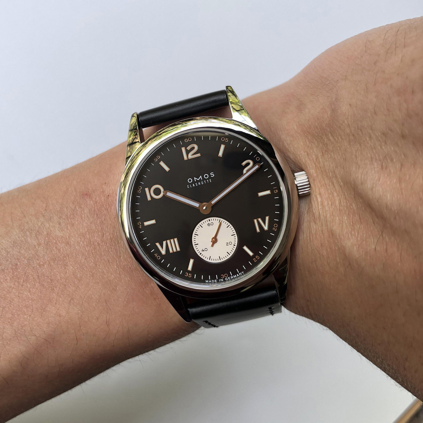 Reloj automático de lujo para  - Omega Watch Constellation reseña y precio