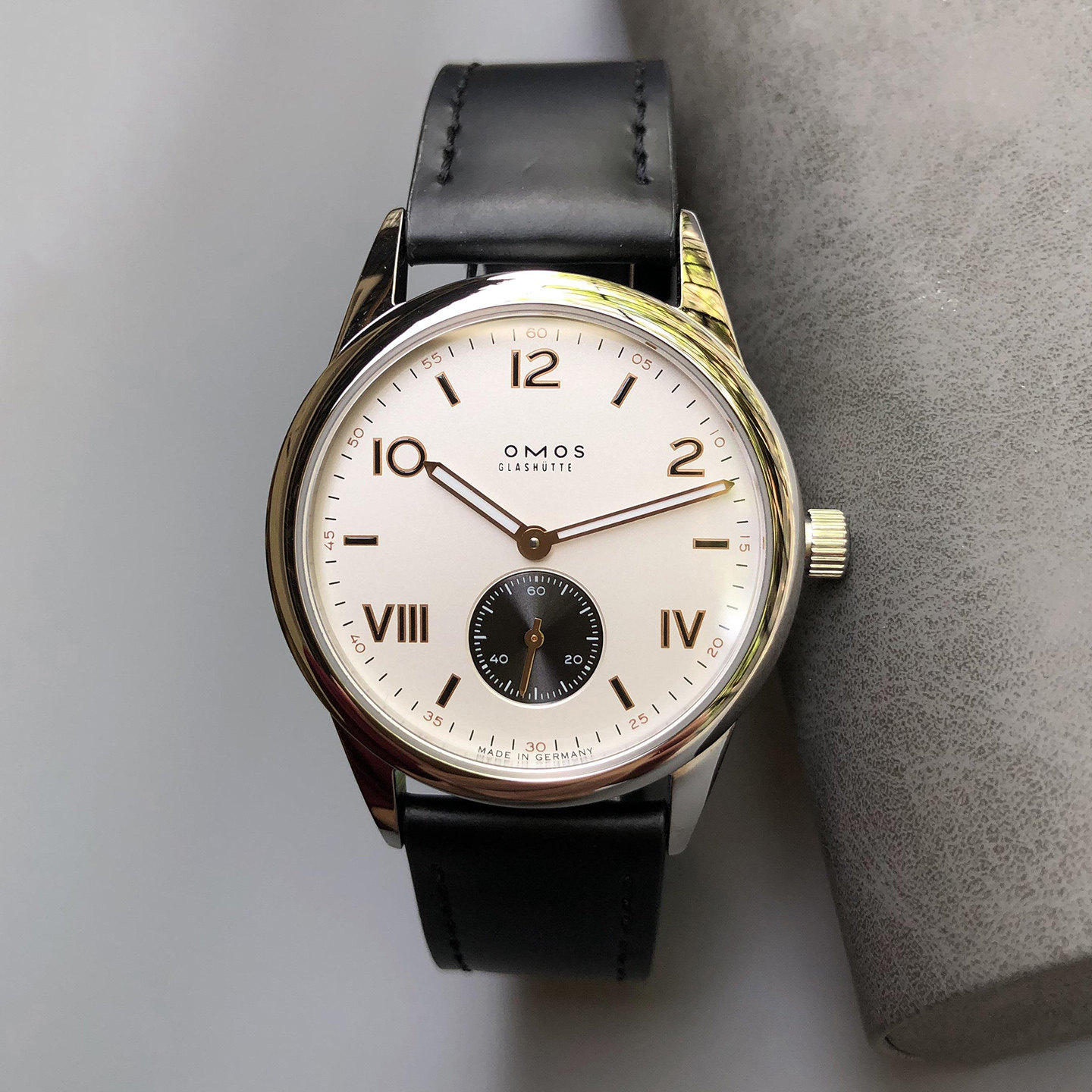 Reloj automático de lujo para  - Omega Watch Constellation reseña y precio