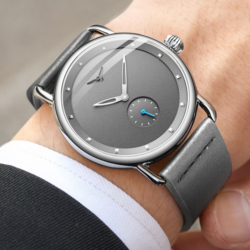 Reloj Casual para Hombre, Marc - Seiko Watch Presage reseña y precio
