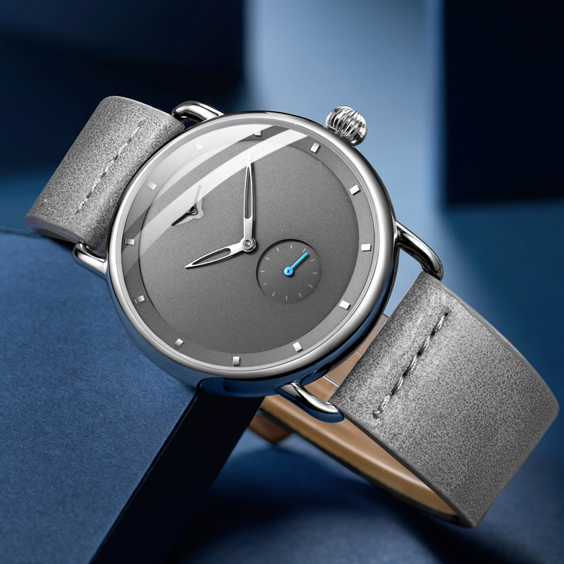 Reloj Casual para Hombre, Marc - Seiko Watch Presage reseña y precio
