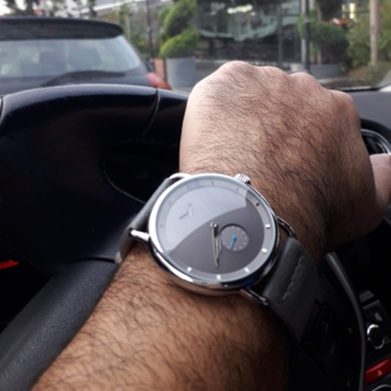 Reloj Casual para Hombre, Marc - Seiko Watch Presage reseña y precio