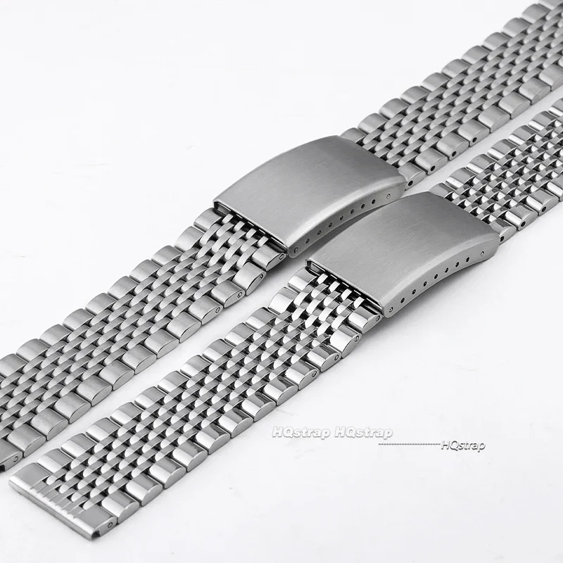 Correa de reloj de acero inoxi - Nato Strap Nylon reseña y precio
