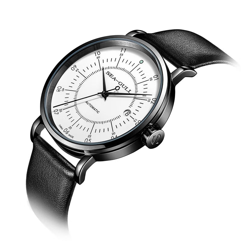Seagull-Reloj de pulsera autom - Omega Watch Constellation reseña y precio