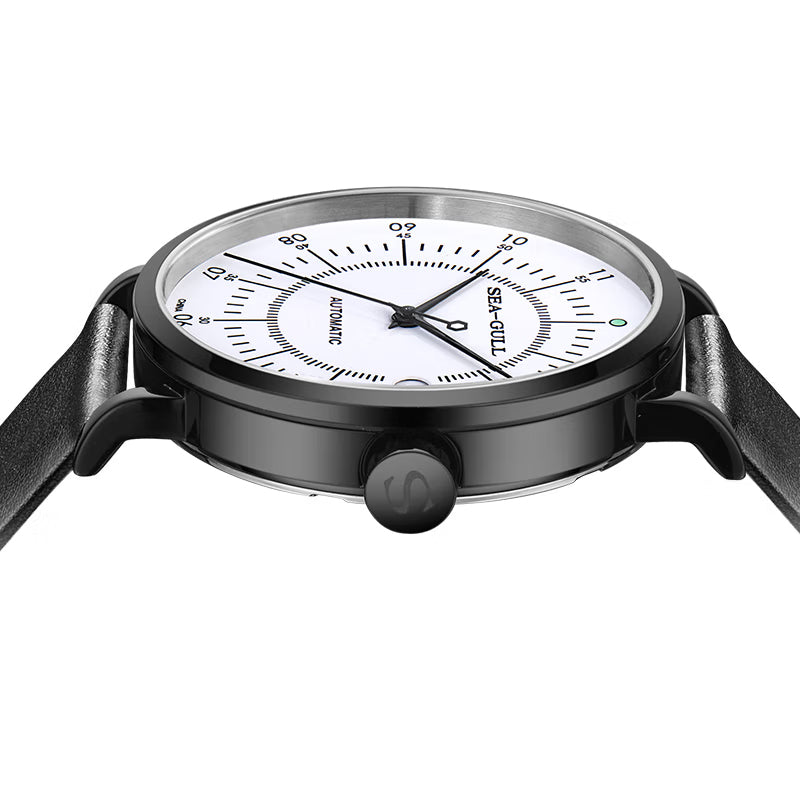 Seagull-Reloj de pulsera autom - Omega Watch Constellation reseña y precio