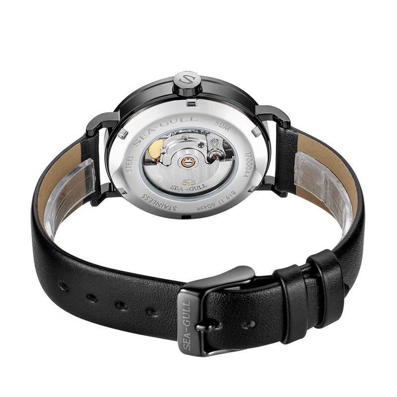 Seagull-Reloj de pulsera autom - Omega Watch Constellation reseña y precio