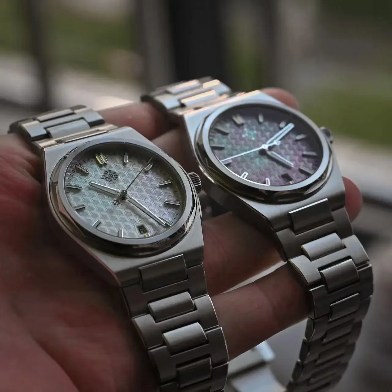 IX&DAO 2026 Nuevo Reloj Mecáni - Omega Watch Constellation reseña y precio