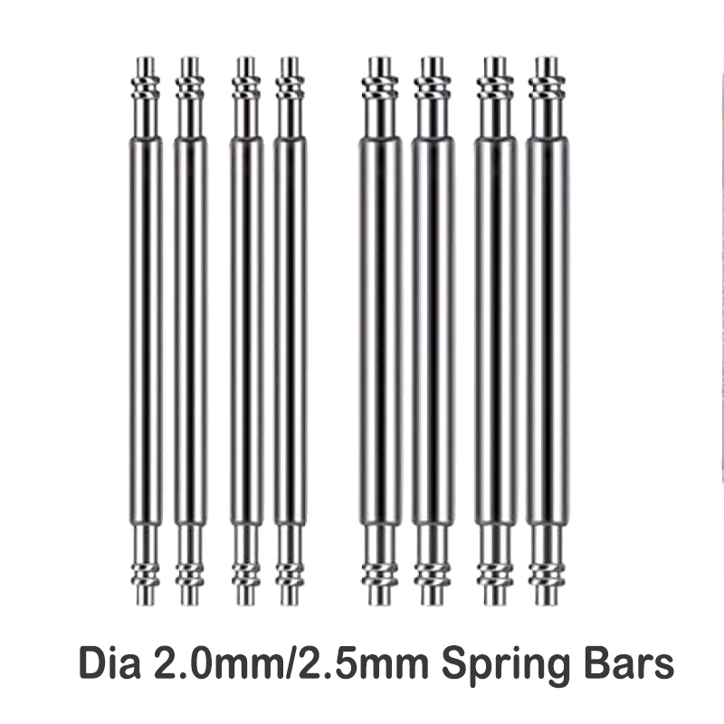 SKX007 Correa barras de resort - Curved Spring Bar reseña y precio