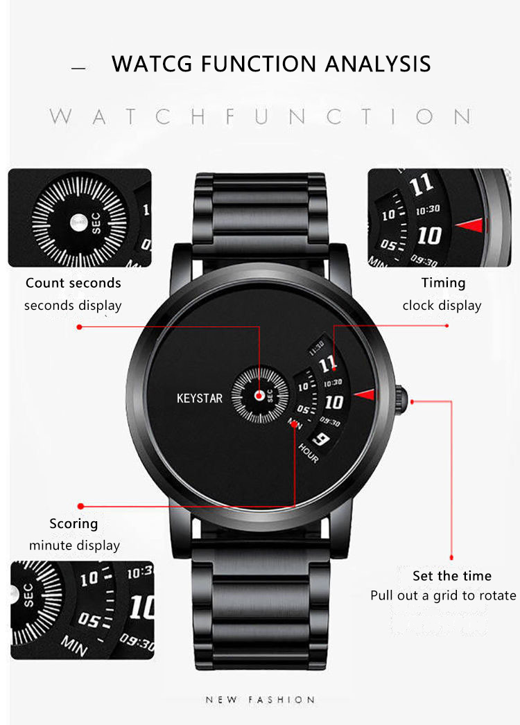 Reloj UTHAI CQ136 Simple y a l - Seiko Watch Presage reseña y precio