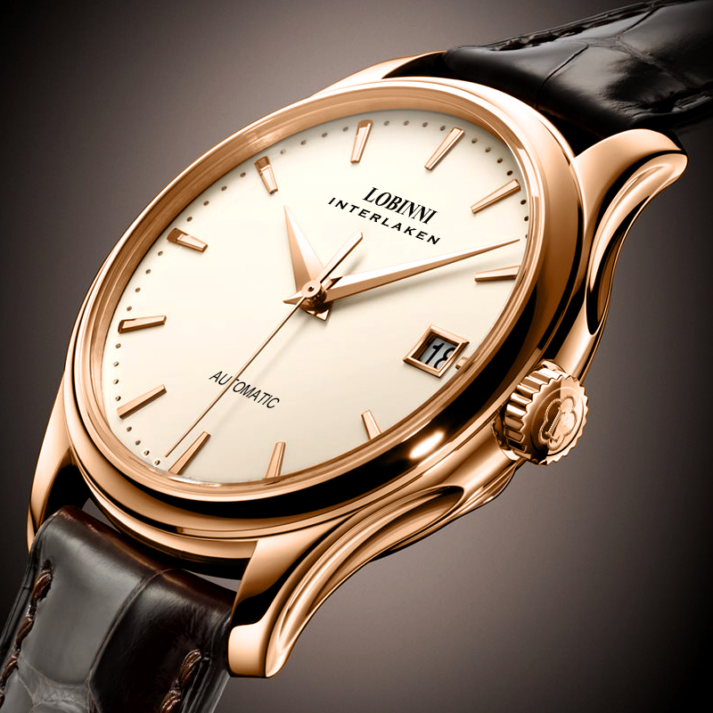 Reloj Mecánico para Hombre LOB - Omega Watch Constellation reseña y precio