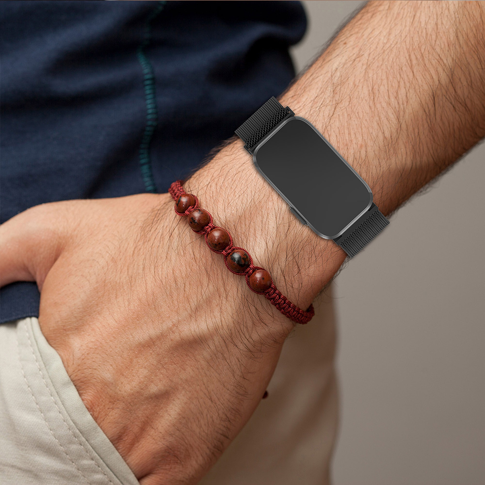 Correa magnética de la marca M - Milanese Loop Magnetic reseña y precio