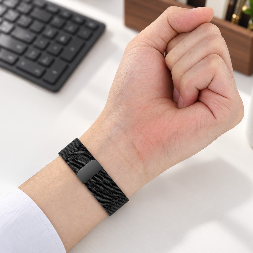 Correa magnética de la marca M - Milanese Loop Magnetic reseña y precio