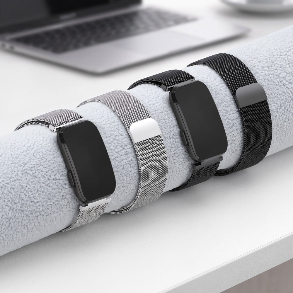 Correa magnética de la marca M - Milanese Loop Magnetic reseña y precio