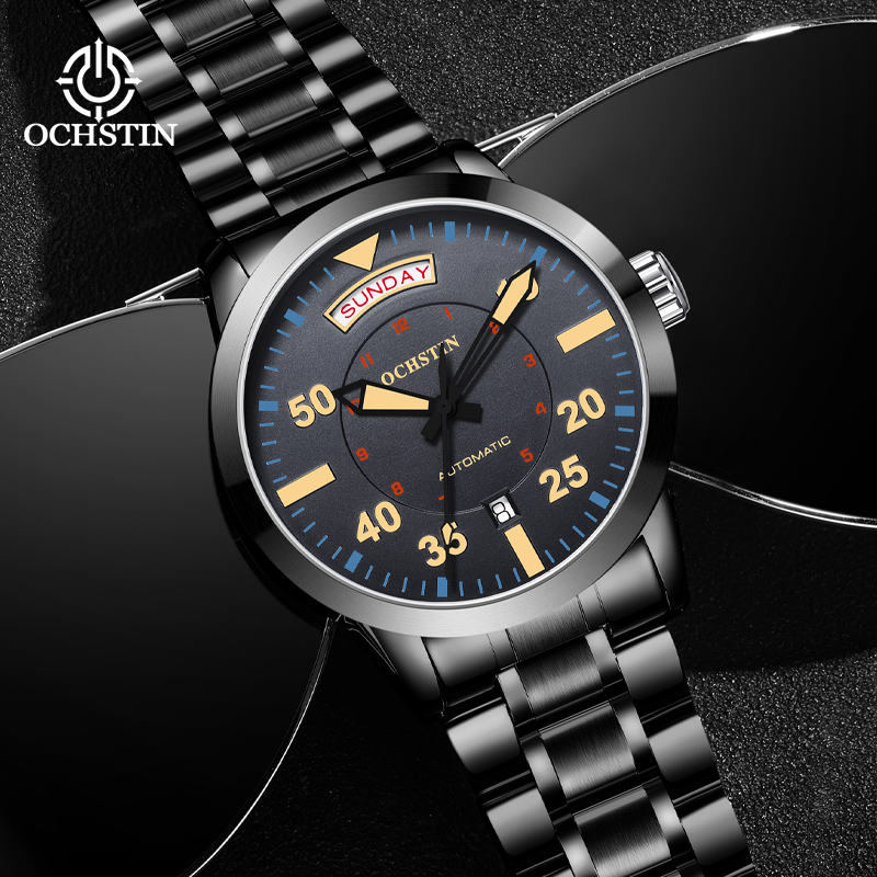 Ochstin nuevo 2025 serie maste - Seiko Watch Presage reseña y precio