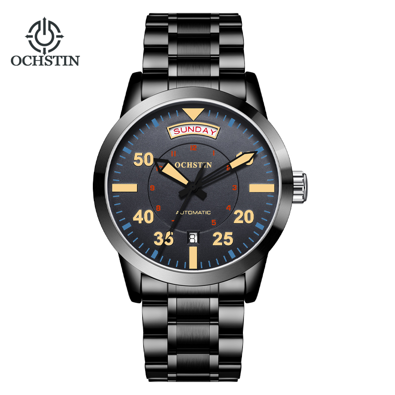 Ochstin nuevo 2025 serie maste - Seiko Watch Presage reseña y precio