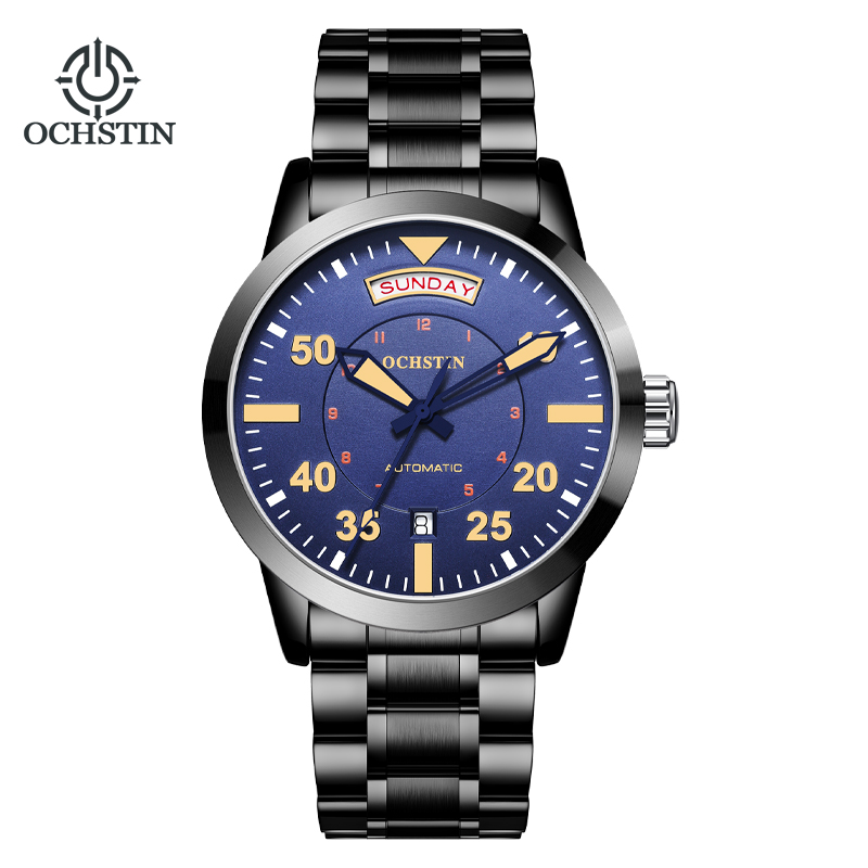 Ochstin nuevo 2025 serie maste - Seiko Watch Presage reseña y precio