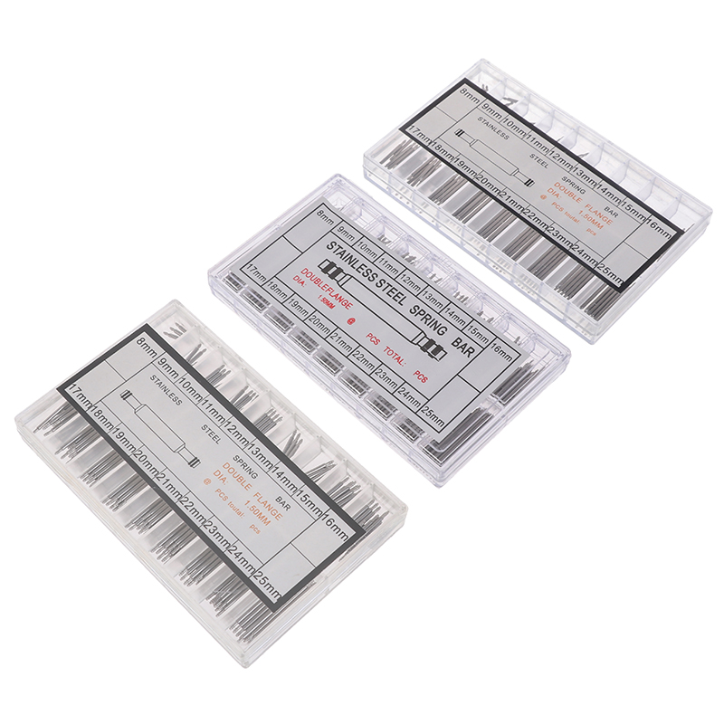 1Box Juego de barras de resort - Spring Bar Tool Set reseña y precio