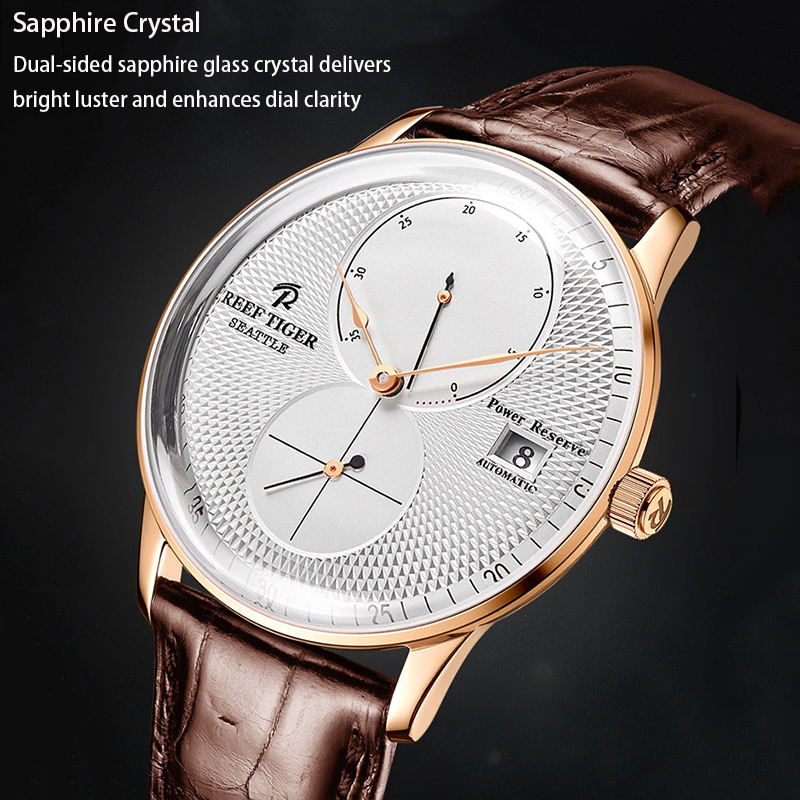 Reloj Mecánico Impermeable par - Omega Watch Constellation reseña y precio