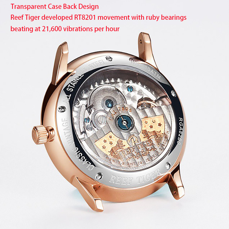Reloj Mecánico Impermeable par - Omega Watch Constellation reseña y precio