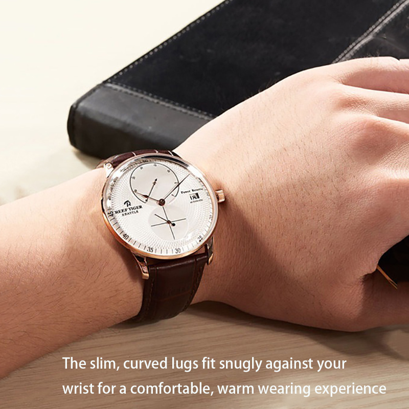 Reloj Mecánico Impermeable par - Omega Watch Constellation reseña y precio