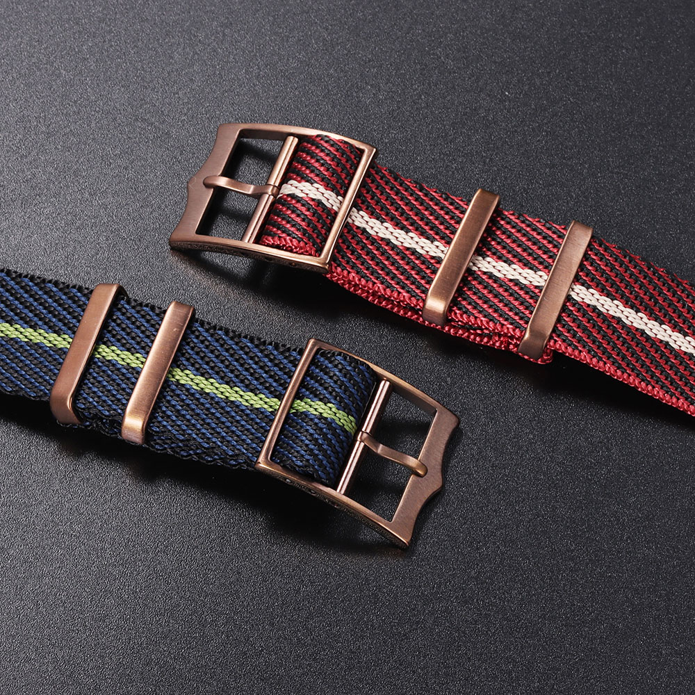 Pulsera de tela para reloj Rol - Nato Strap Nylon reseña y precio