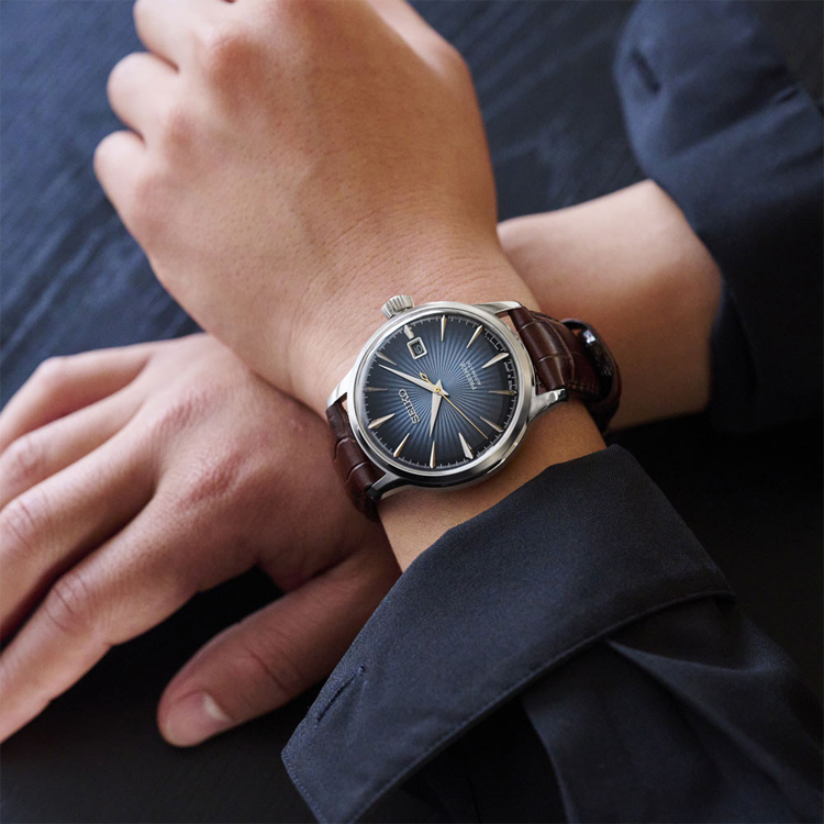Reloj de hombre con movimiento - Seiko Watch Presage reseña y precio