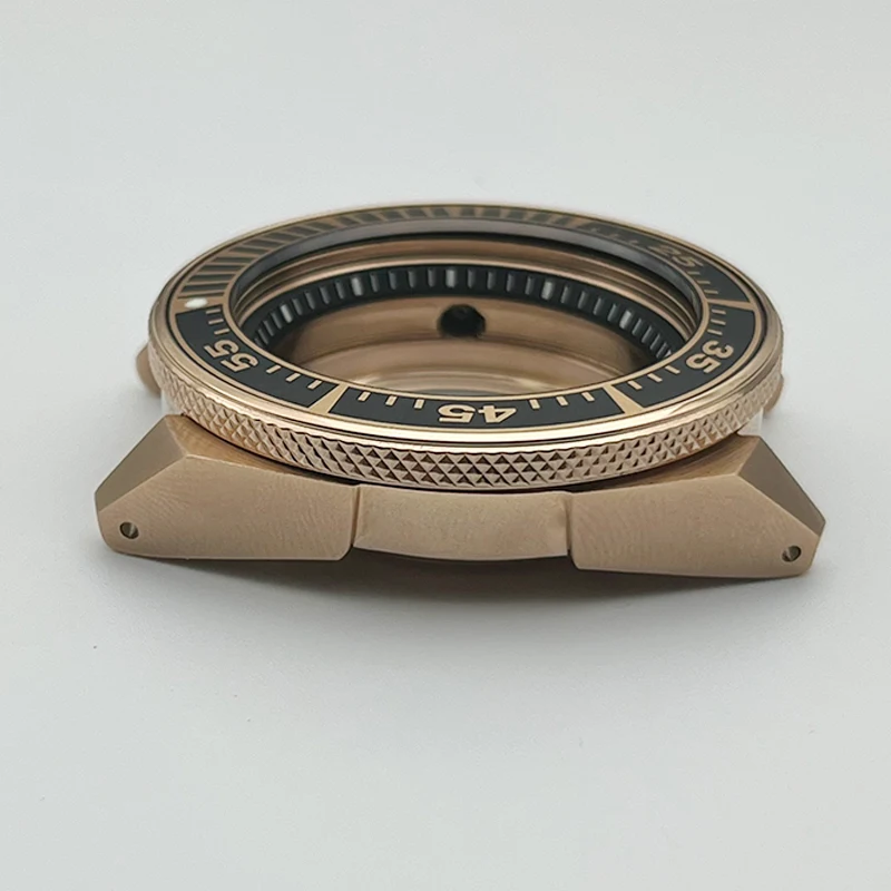 Caja de reloj de buceo de acer - Citizen Watch Tsuyosa reseña y precio