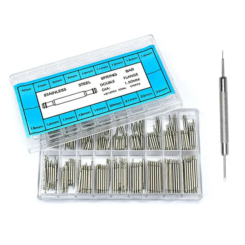 Herramienta de reparación de c - Spring Bar Tool Set reseña y precio